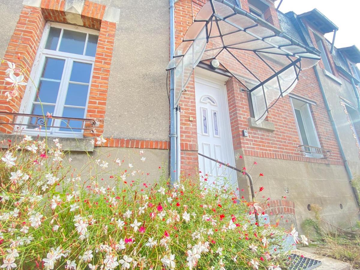 Coeur De Sologne, La Loire Et Les Chateaux. Dhuizon Exterior photo